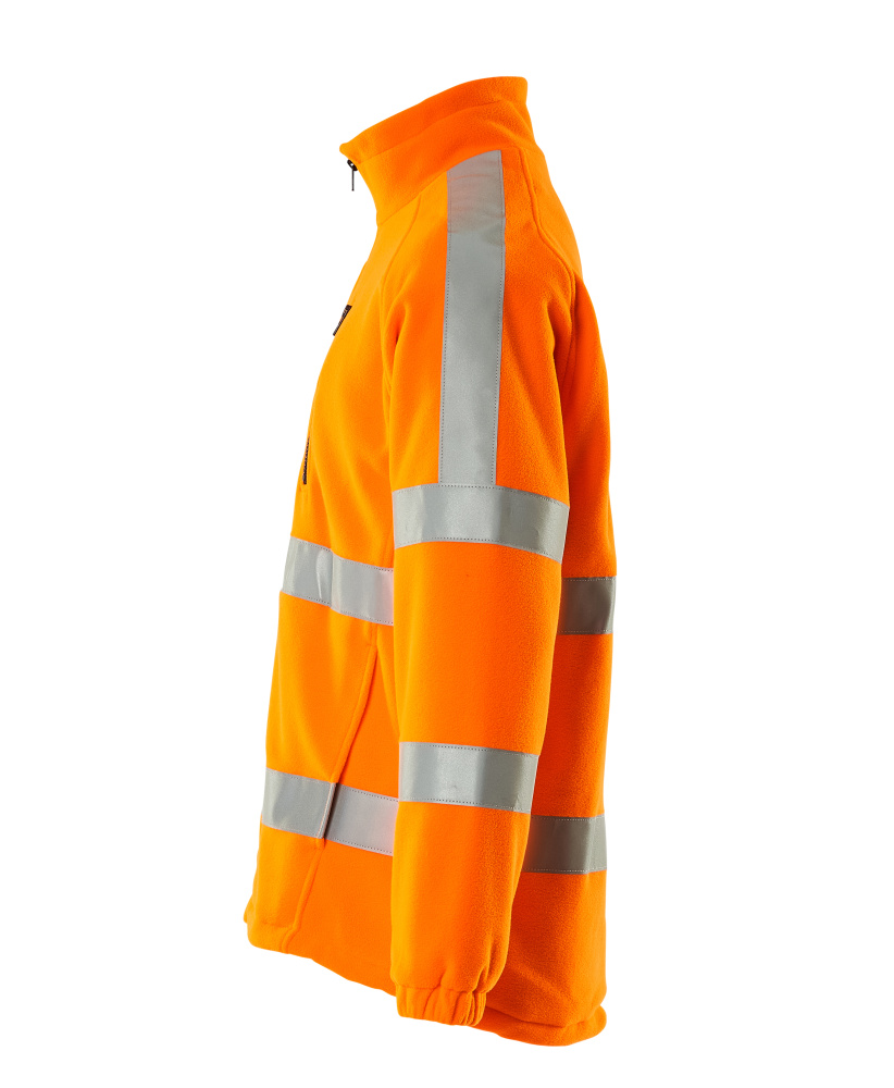 MASCOT Salzburg SAFE ARCTIC Fleecejacke hi-vis orange XXL