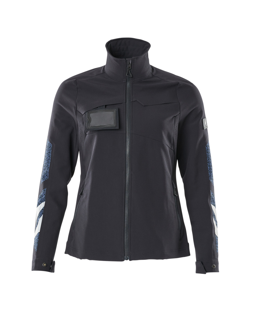 MASCOT ACCELERATE Jacke schwarzblau S