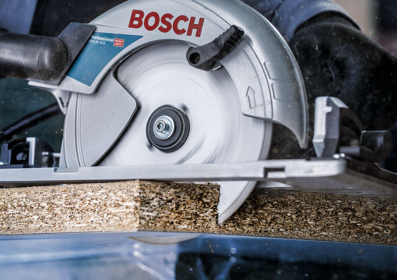 Bosch PRO Wood Kreissägeblatt, 210 x 2,8 x 30 mm, T36