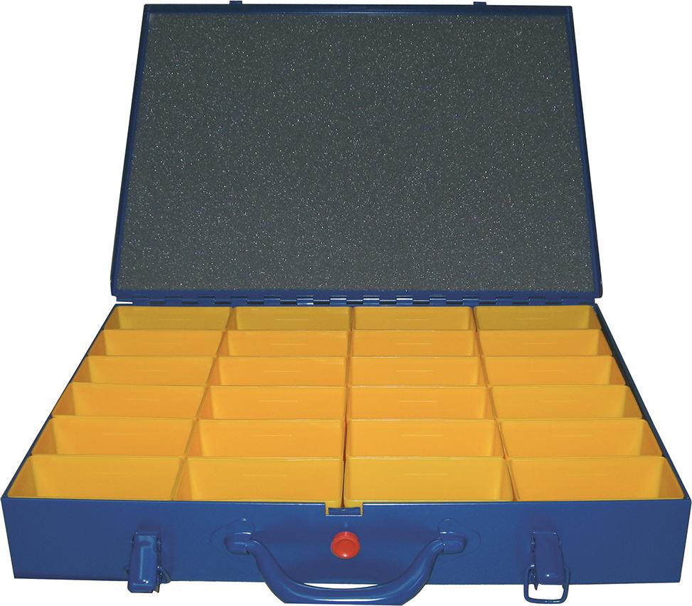 Sortimentskasten 440x330x66mm 24 E (H)
