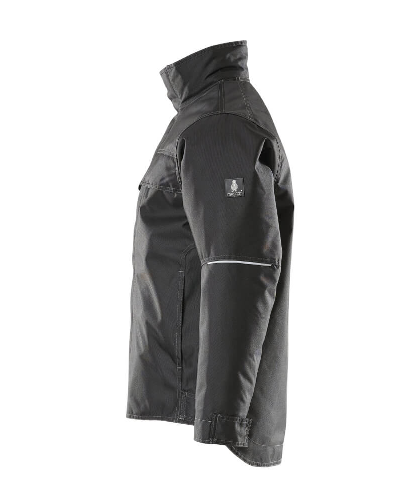 MASCOT Flint INDUSTRY Winterjacke schwarz L
