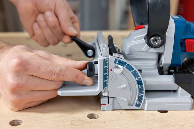 Bosch Flachdübelfräse GFF 18V-22, L-BOXX 238