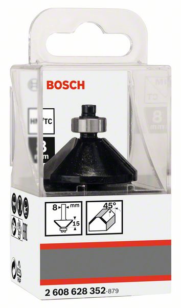 Bosch Fasefräser HM 35,0mm