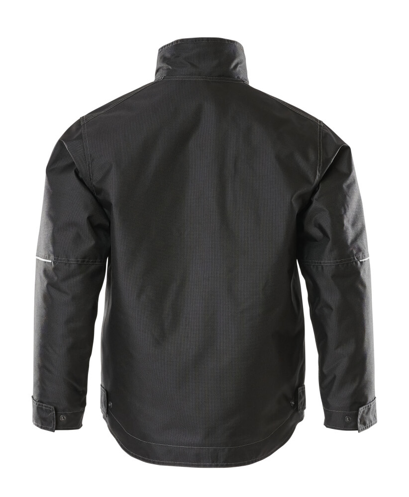 MASCOT Flint INDUSTRY Winterjacke schwarz L