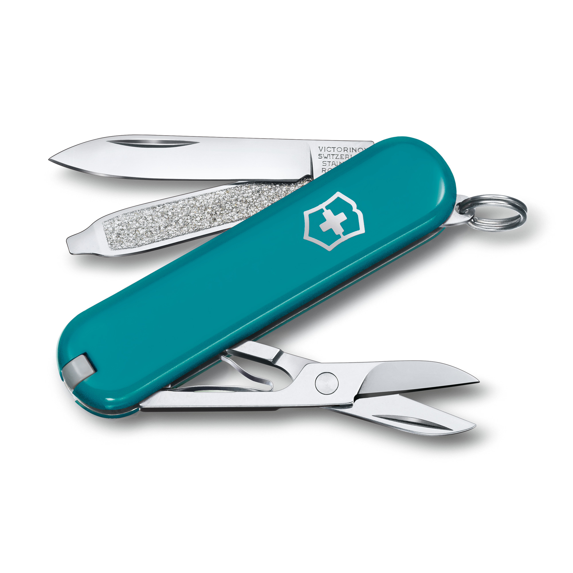 Victorinox Schweizer Messer Classic SD 0.6223.23G 58mm Mountain Lake