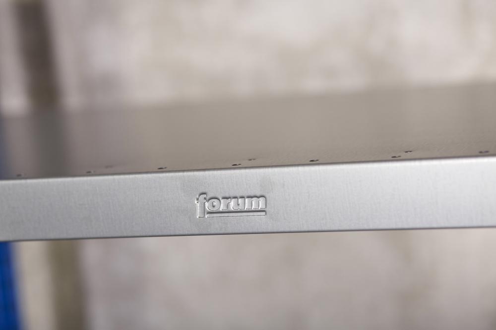 Zusatzböden 500mm verzinkt für Steckregal (2 Stk.) Forum