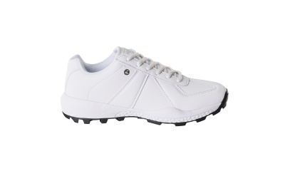 MASCOT FOOTWEAR CLEAR Sneaker mit Schnürsenkeln weiß
