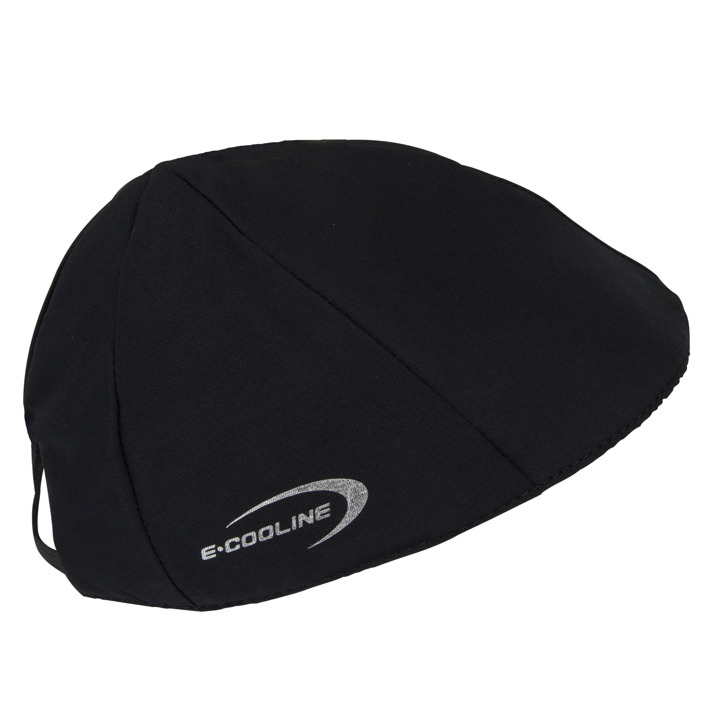 E.COOLINE Powercool Kühlkleidung SX3 KühlCapInlay One size schwarz