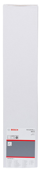 Bosch Schnellbauschraube Grobgewinde, S-G, 3,9 x 25 mm, 1000er-Pack