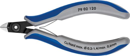 Knipex Seitenschneider Präzision7902 120mm