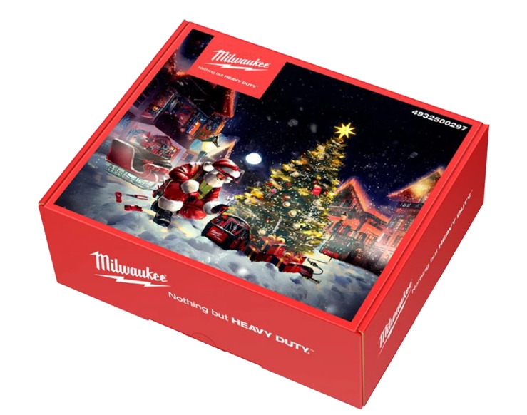 Milwaukee Adventskalender 2025