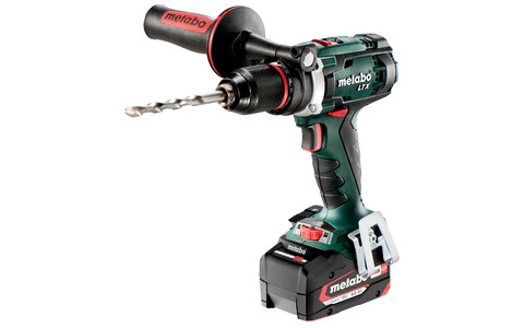 Metabo Akku Bohrschrauber BS 18 LTX Impuls inkl. Bithalter