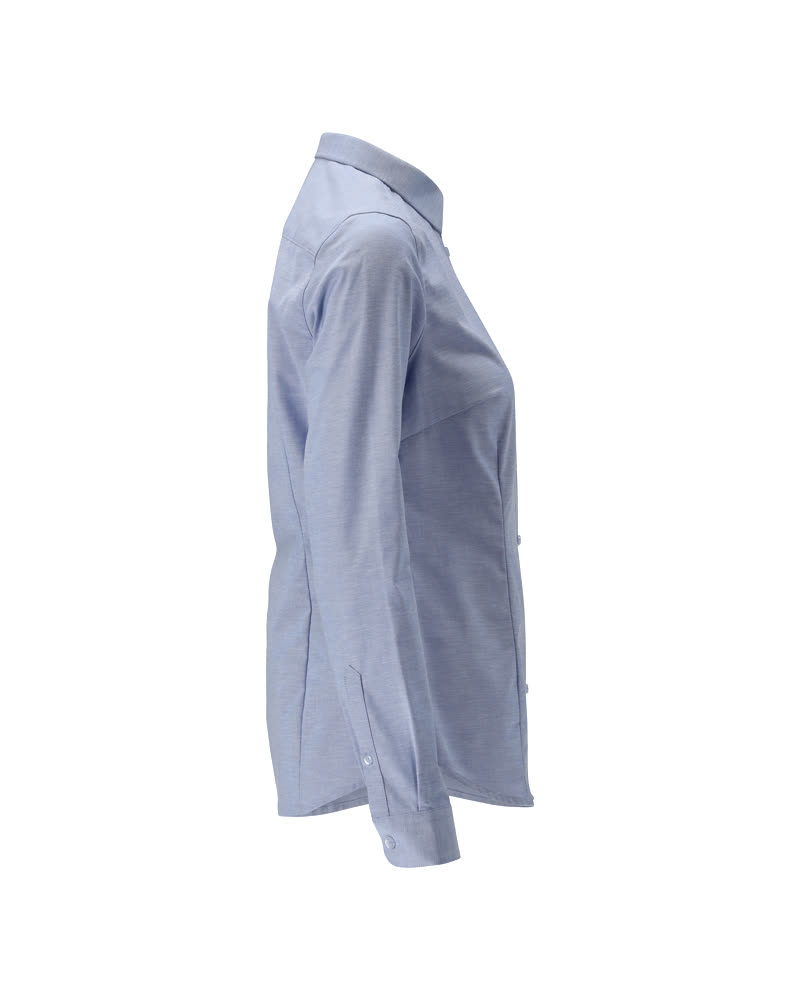 MASCOT FRONTLINE Hemd hellblau 44