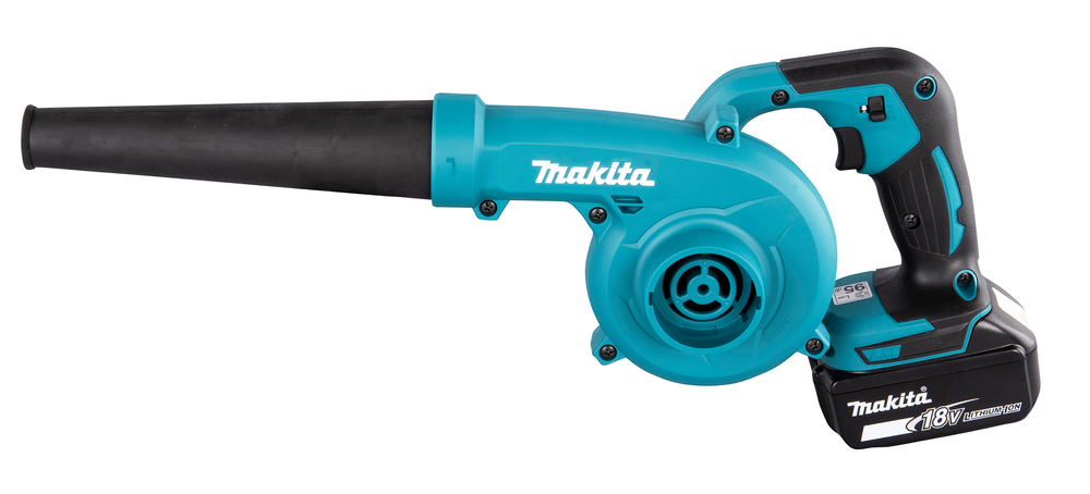 Makita Akku-Gebläse DUB 185Z ohne Akku/Ladegerät im Karton