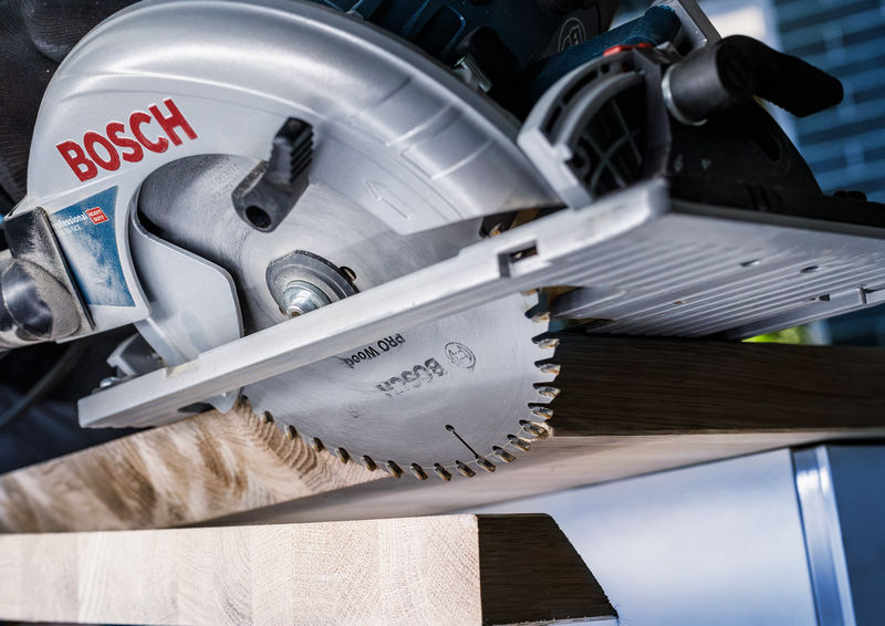 Bosch PRO Wood Kreissägeblatt, 210 x 2,8 x 30 mm, T36