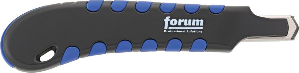 Forum Cuttermesser mit Magazin 9mm 5 Klingen