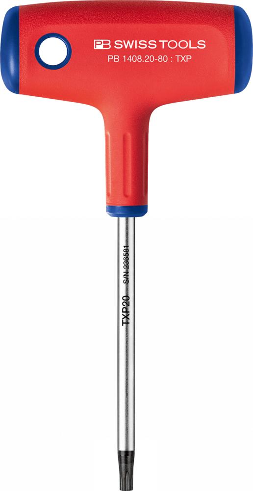 PB Swiss Tools Quergriff-Schraubendreher IP 20x60mm