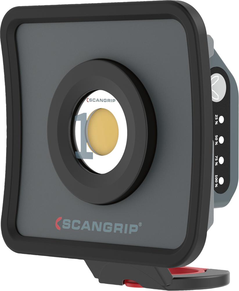 Scangrip Akku-Arbeitsleuchte NOVA MINI 100-1000 Lumen Scangrip Akku-Arbeitsleuchte NOVA MINI 100-1000 Lumen