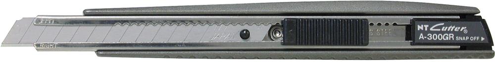 NT Cutter Cuttermesser mit Drucktaste 9mm