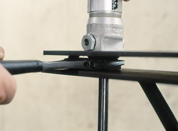 Bahco Rollgabelschlüssel 8" Brüniert Max.SW 28mm Umstellbar