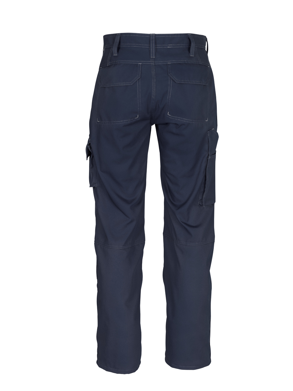 MASCOT Biloxi INDUSTRY Hose mit Knietaschen schwarzblau 42