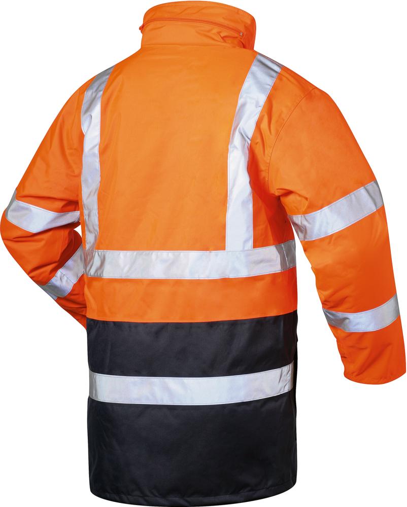 Safestyle Warnparka Alexander Gr. XXL orange/blau