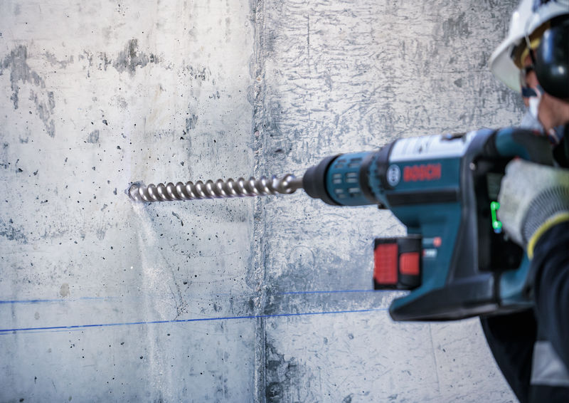 Bosch PRO SDS-max-7 Bohrer, 32x1200x1320 mm