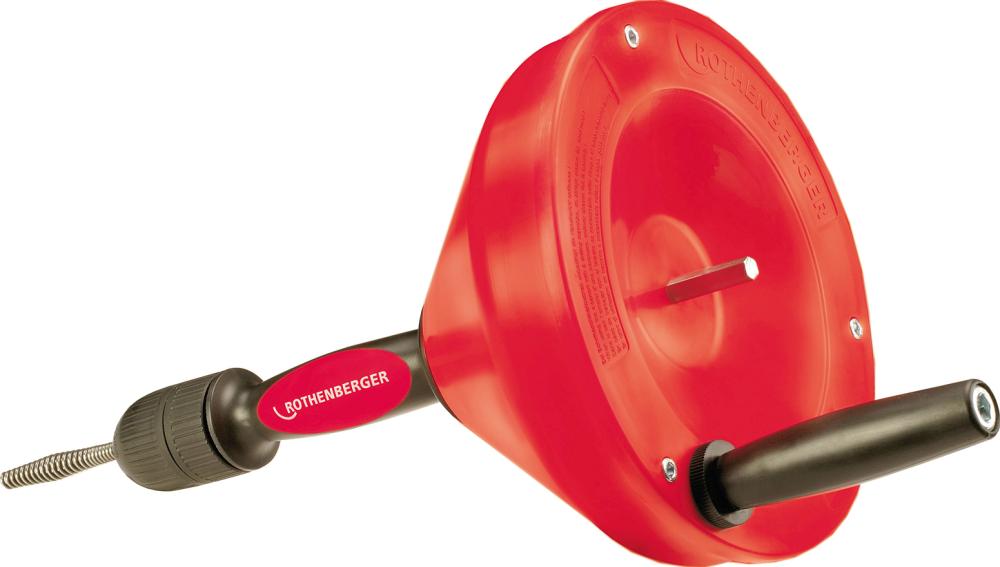 Rothenberger Rohrreinigungsgerät Rospi Plus
