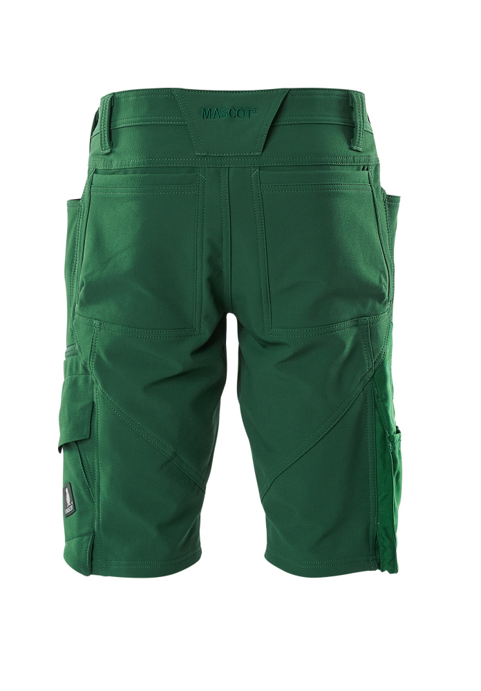 MASCOT ACCELERATE Shorts grün 44