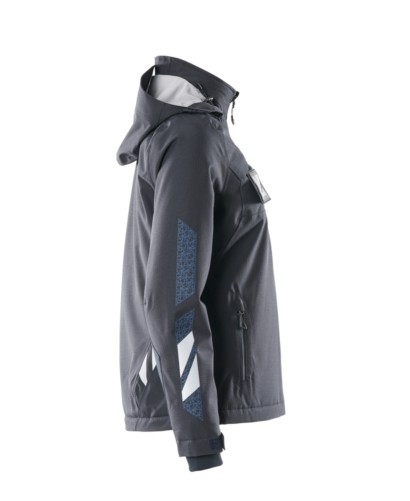 MASCOT ACCELERATE Winterjacke schwarzblau 3XL