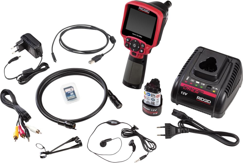 Ridgid Inspektionskamera micro CA-350X