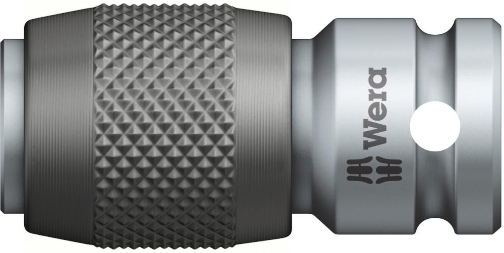 Wera Schnellwechsel-Bit- Adapter 1/4" für 1/4"-Bits 30mm