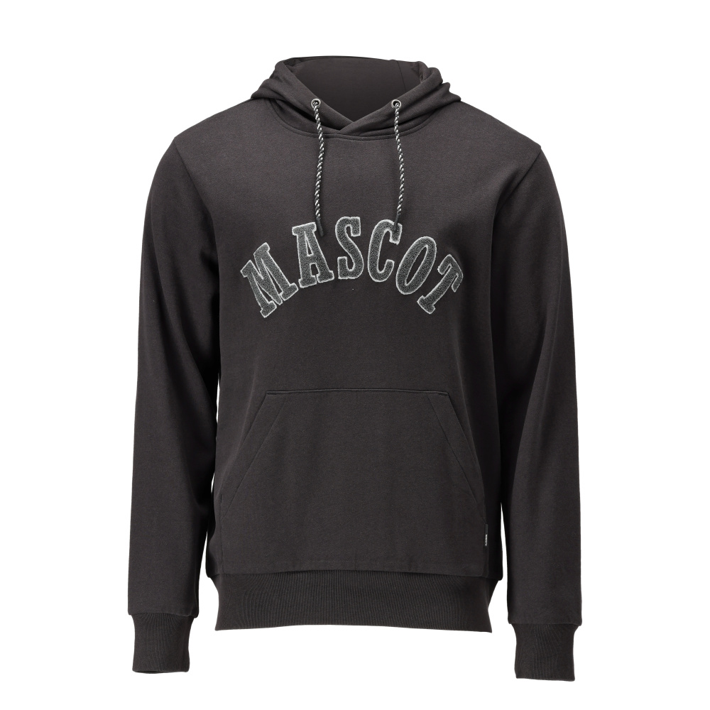 MASCOT CUSTOMIZED Kapuzensweatshirt schwarz S
