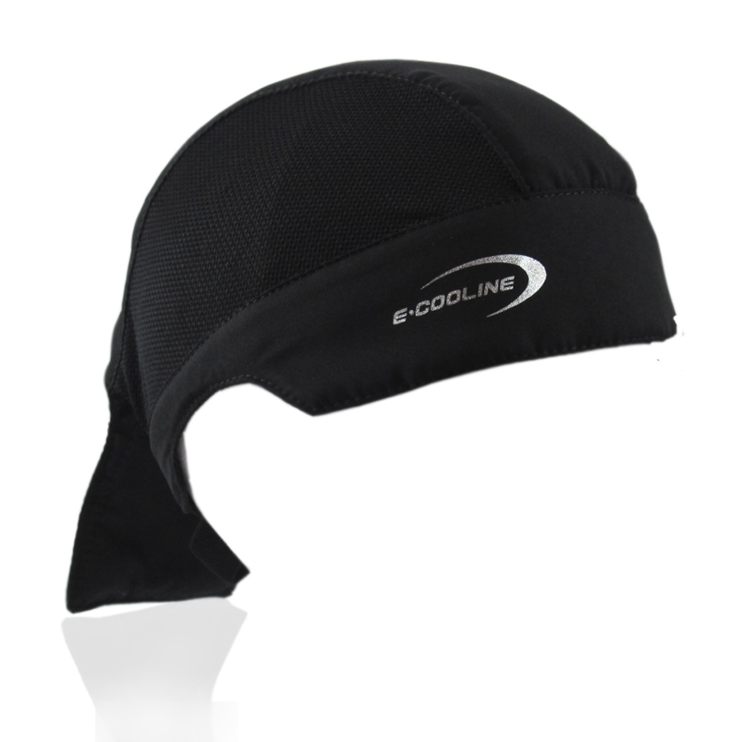 E.COOLINE Powercool Kühlkleidung SX3 BandanaAir One size schwarz