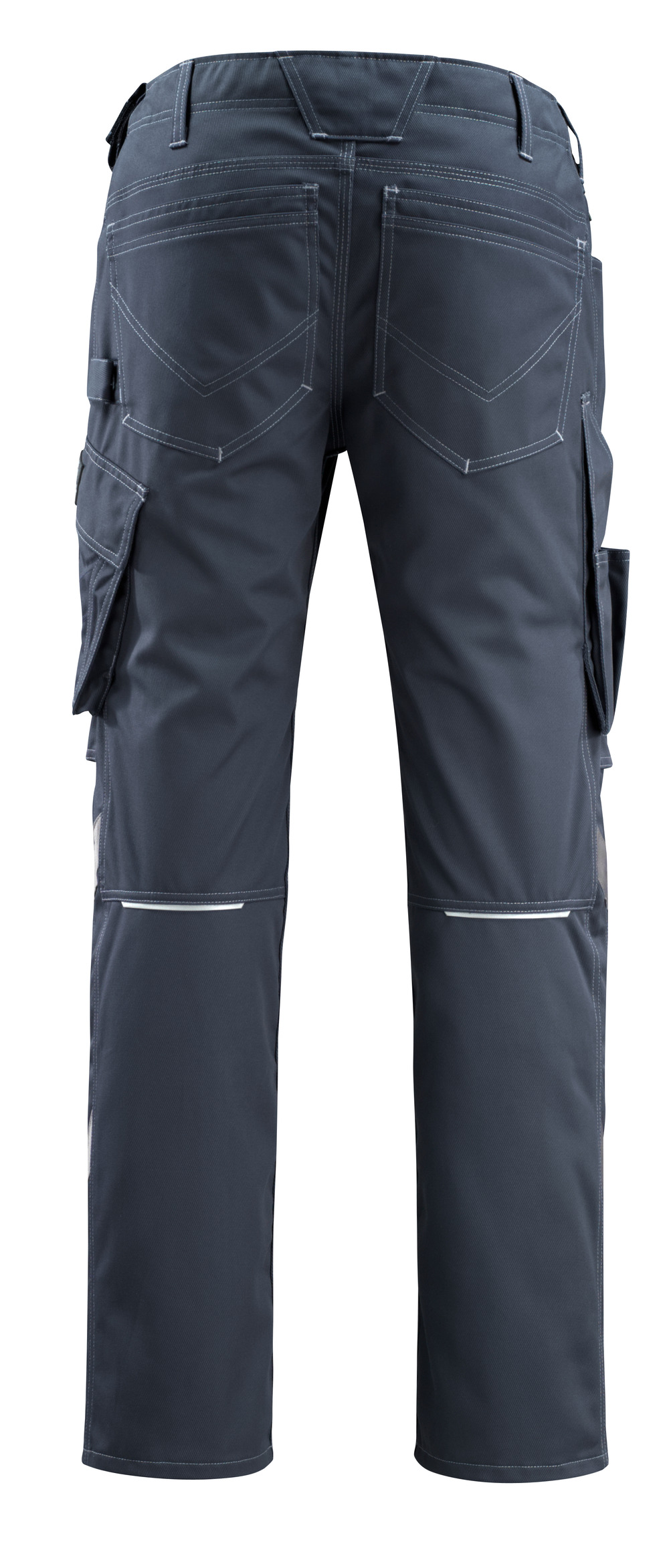 MASCOT Erlangen UNIQUE Hose mit Knietaschen schwarzblau 64