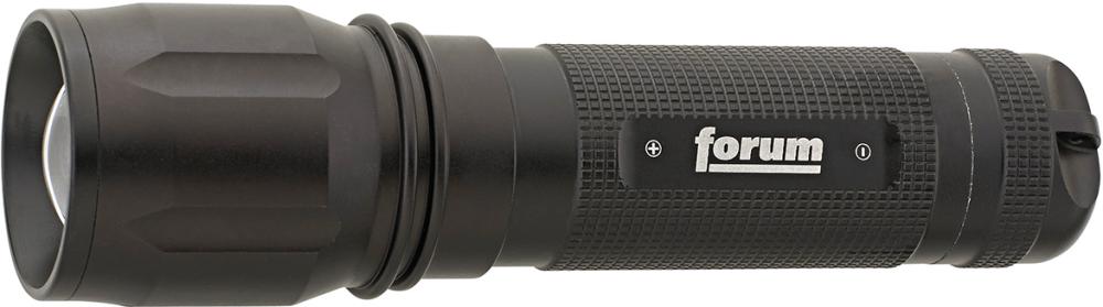 Forum LED Taschenlampe 230 Lumen