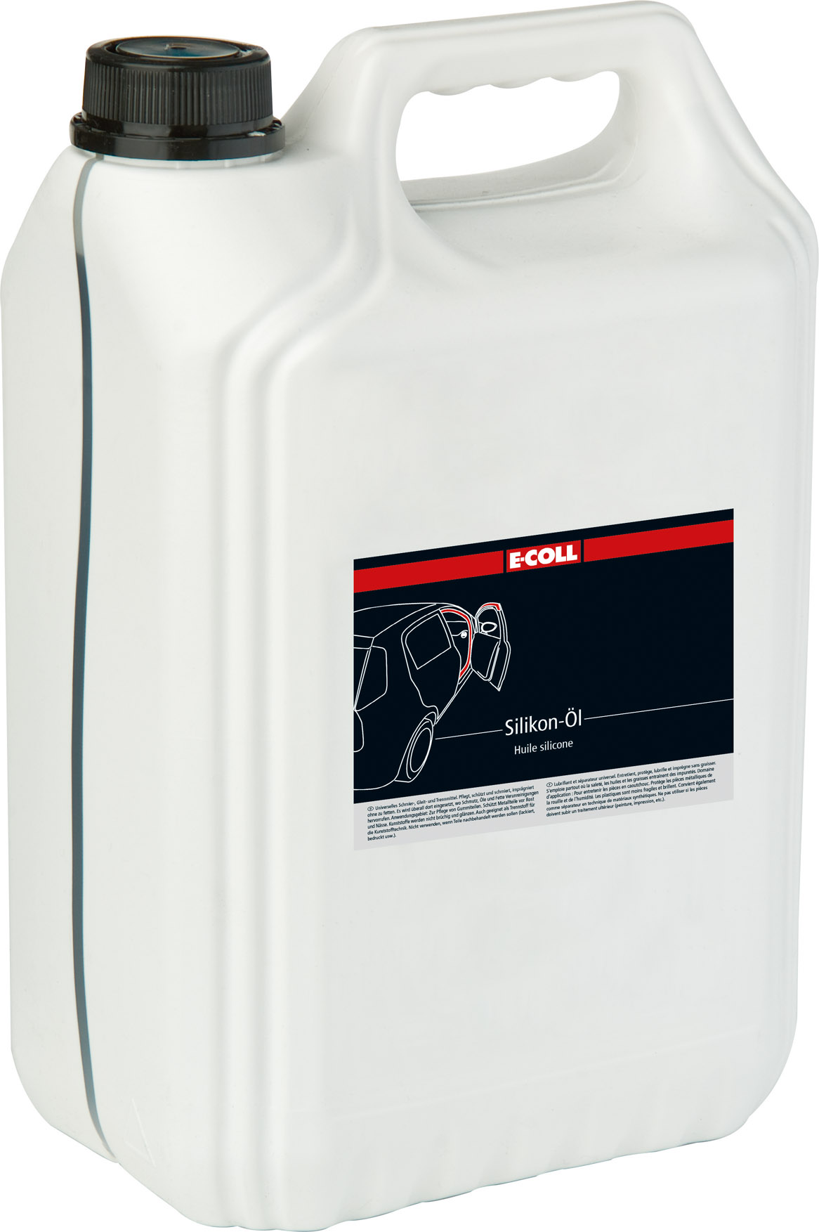 E-COLL Silikon 5L