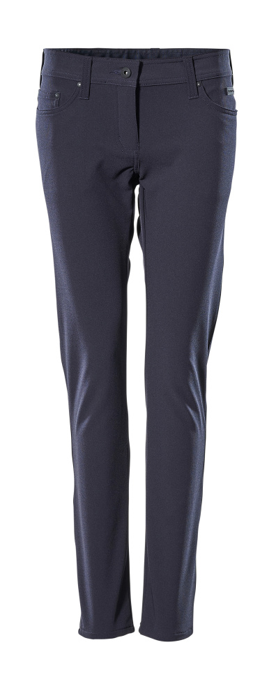 MASCOT FRONTLINE Hose schwarzblau 42