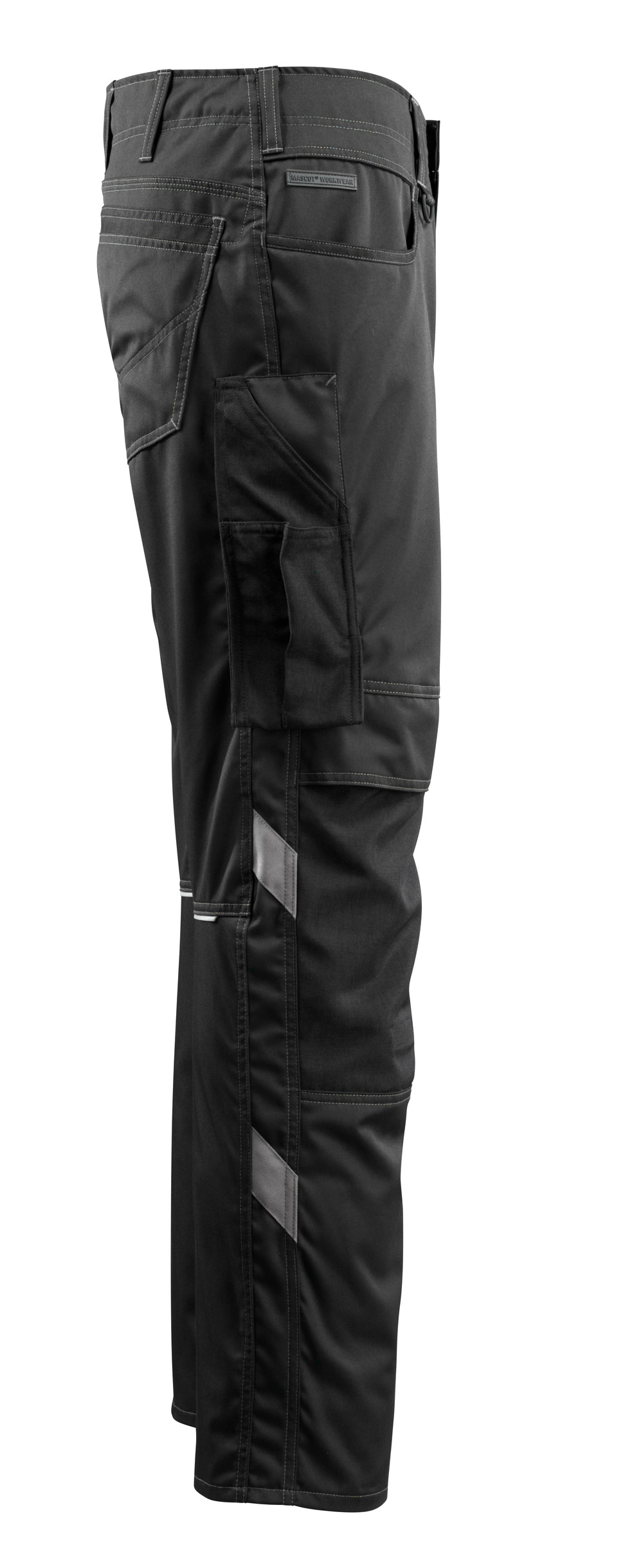 MASCOT Lemberg UNIQUE Hose mit Knietaschen schwarz 56