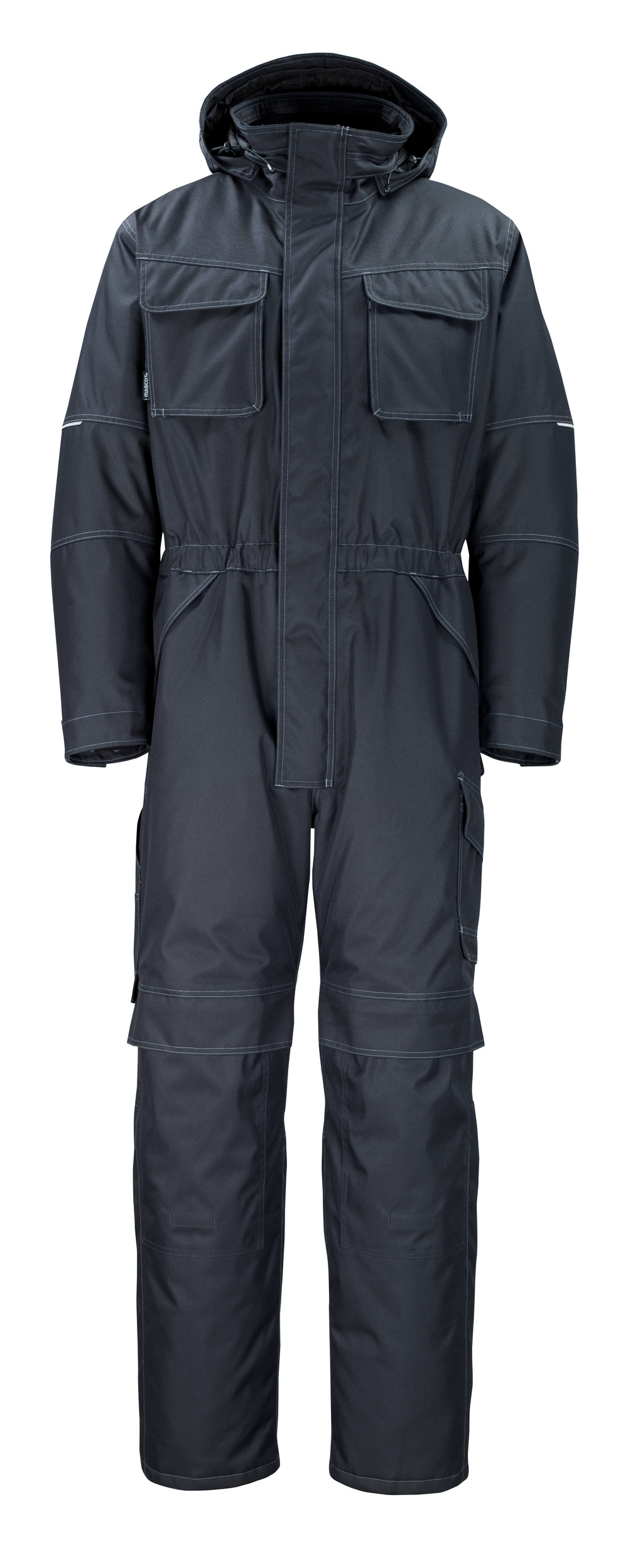 MASCOT Ventura INDUSTRY Winteroverall schwarzblau S