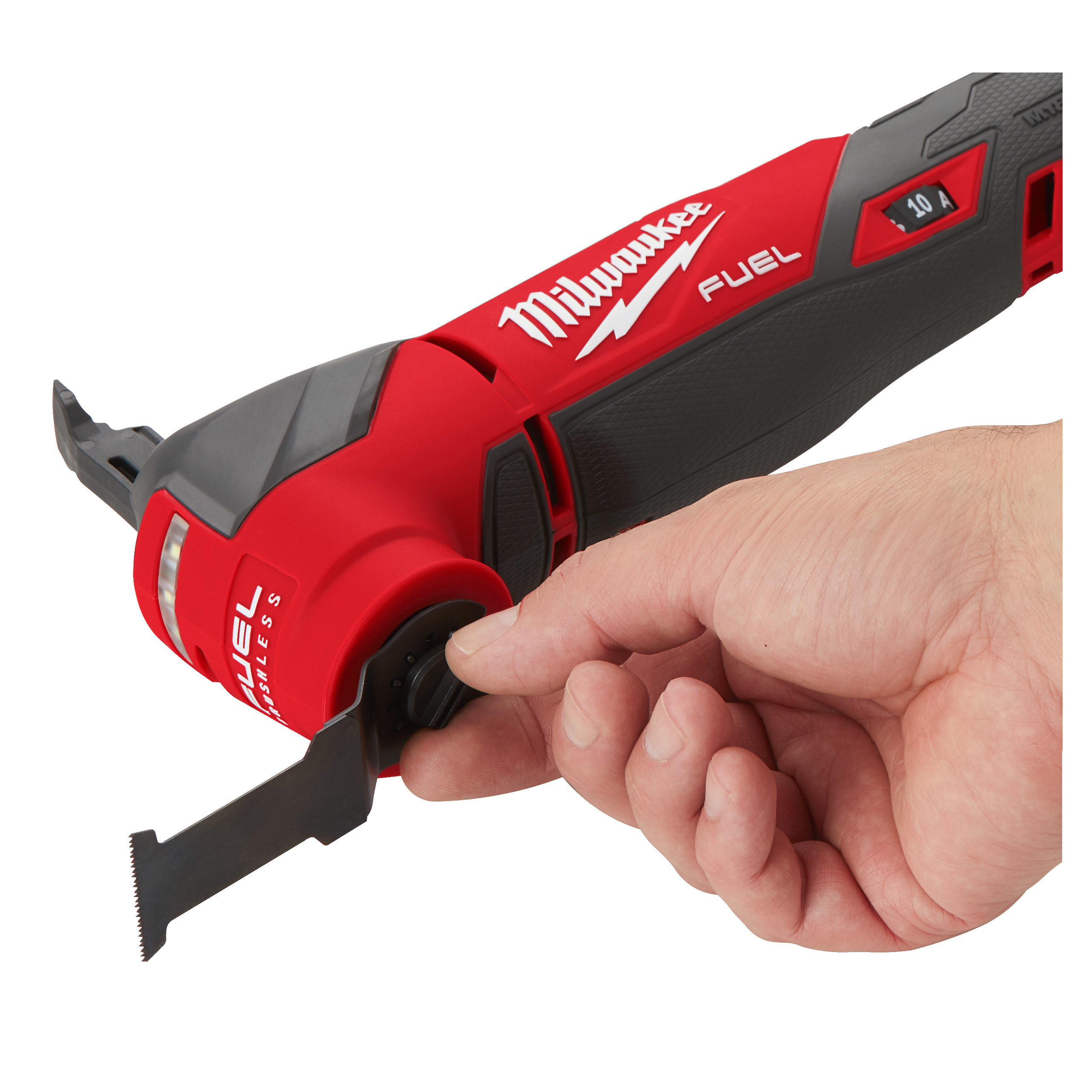 Milwaukee Akku-Multitool 18 V M18FMT-0X solo in HD-Box