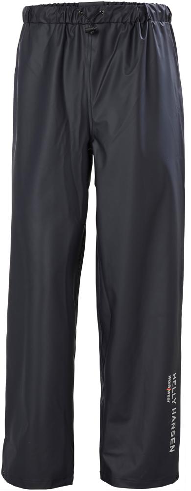 Helly Hansen Regenhose Voss,PU-Stretch Gr. M, navy