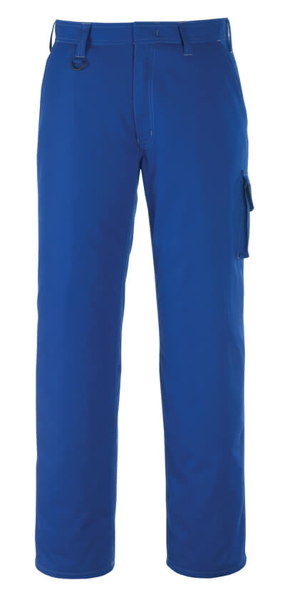 MASCOT INDUSTRY Berkeley Hose mit Schenkeltaschen blau