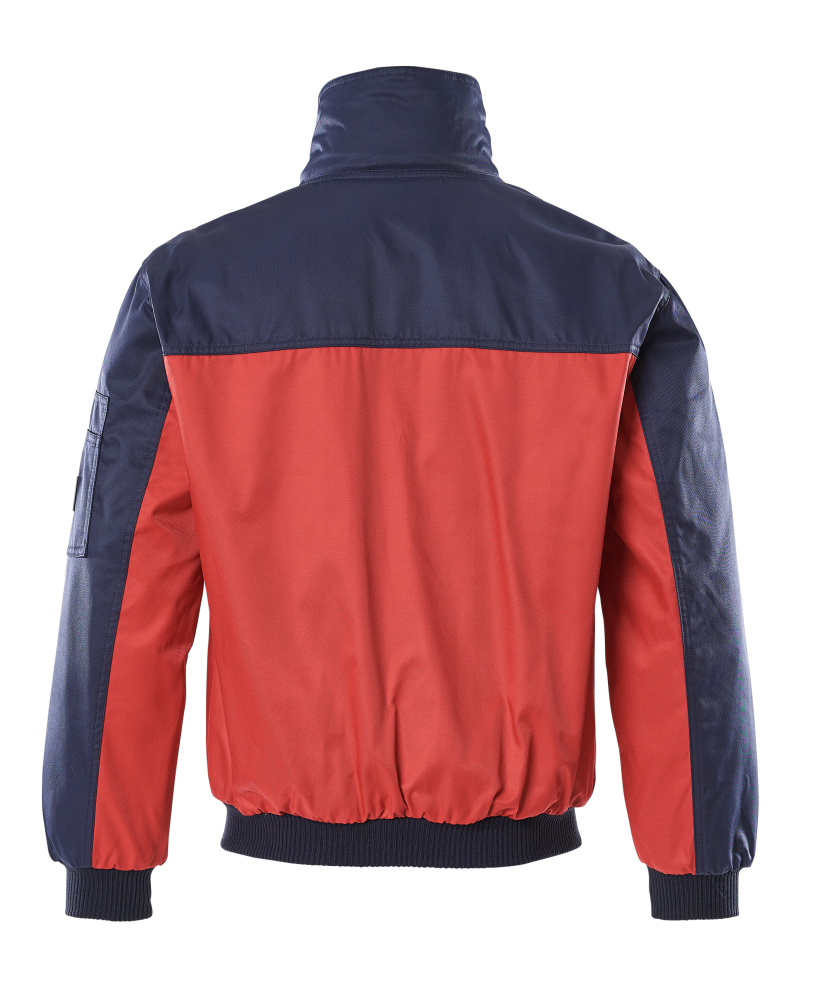 MASCOT Bolzano IMAGE Pilotjacke rot/marine XXL