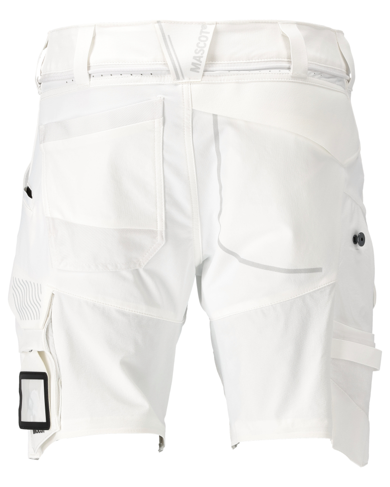 MASCOT CUSTOMIZED Shorts weiß 45