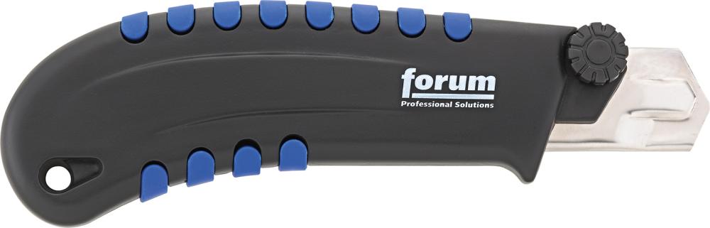 Forum Cuttermesser 25mm m. 1 Klinge