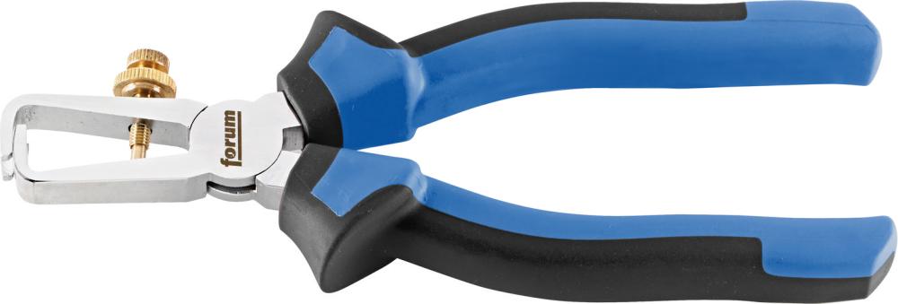 Forum Abisolierzange 160mm 2K-Heft