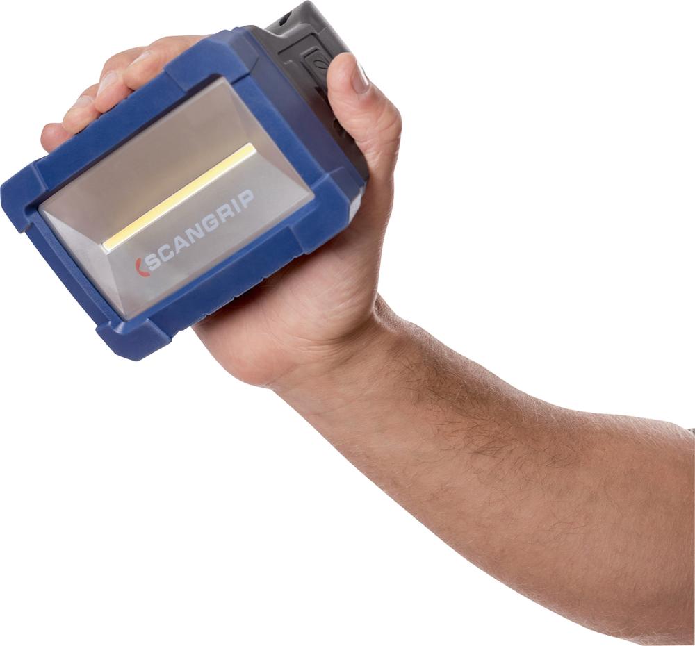 Scangrip Akku-Arbeitsleuchte STAR 500-1000 Lumen