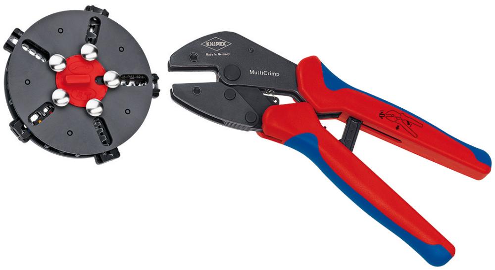 Knipex Crimpsystem MULTICRIMP 5