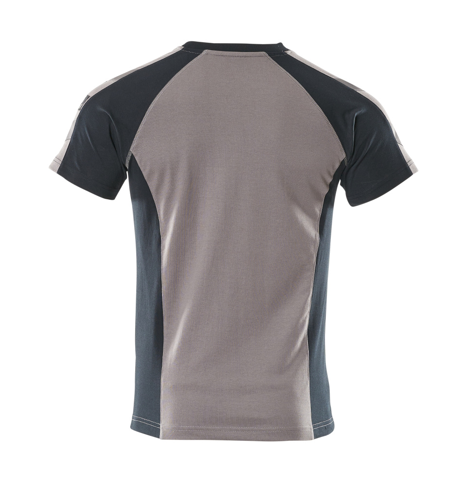 MASCOT Potsdam UNIQUE T-Shirt anthrazit/schwarz XXL